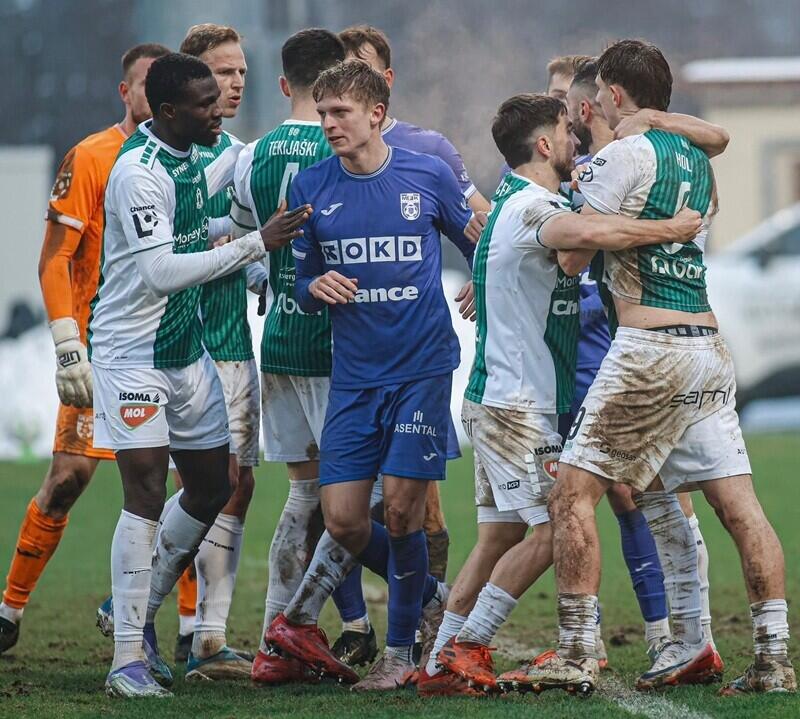 Pro tohle vítězství jsme si pořádně ušpinili montérky, zhodnotil FK Jablonec na síti X.